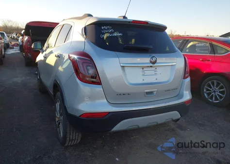 2017 Buick Encore Preferred из США, поврежденный, VIN KL4CJASB2HB030156